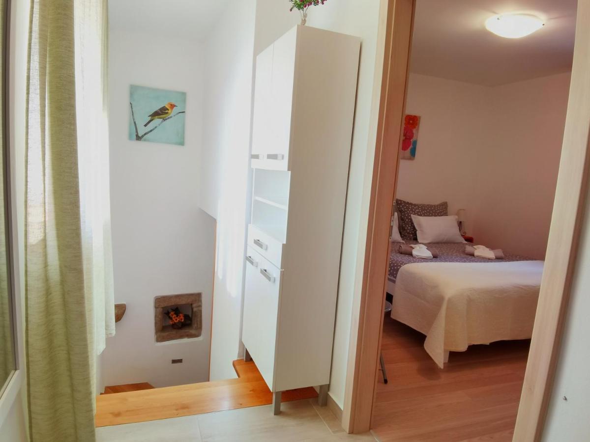 Jasmina Apartment Hum Exteriör bild
