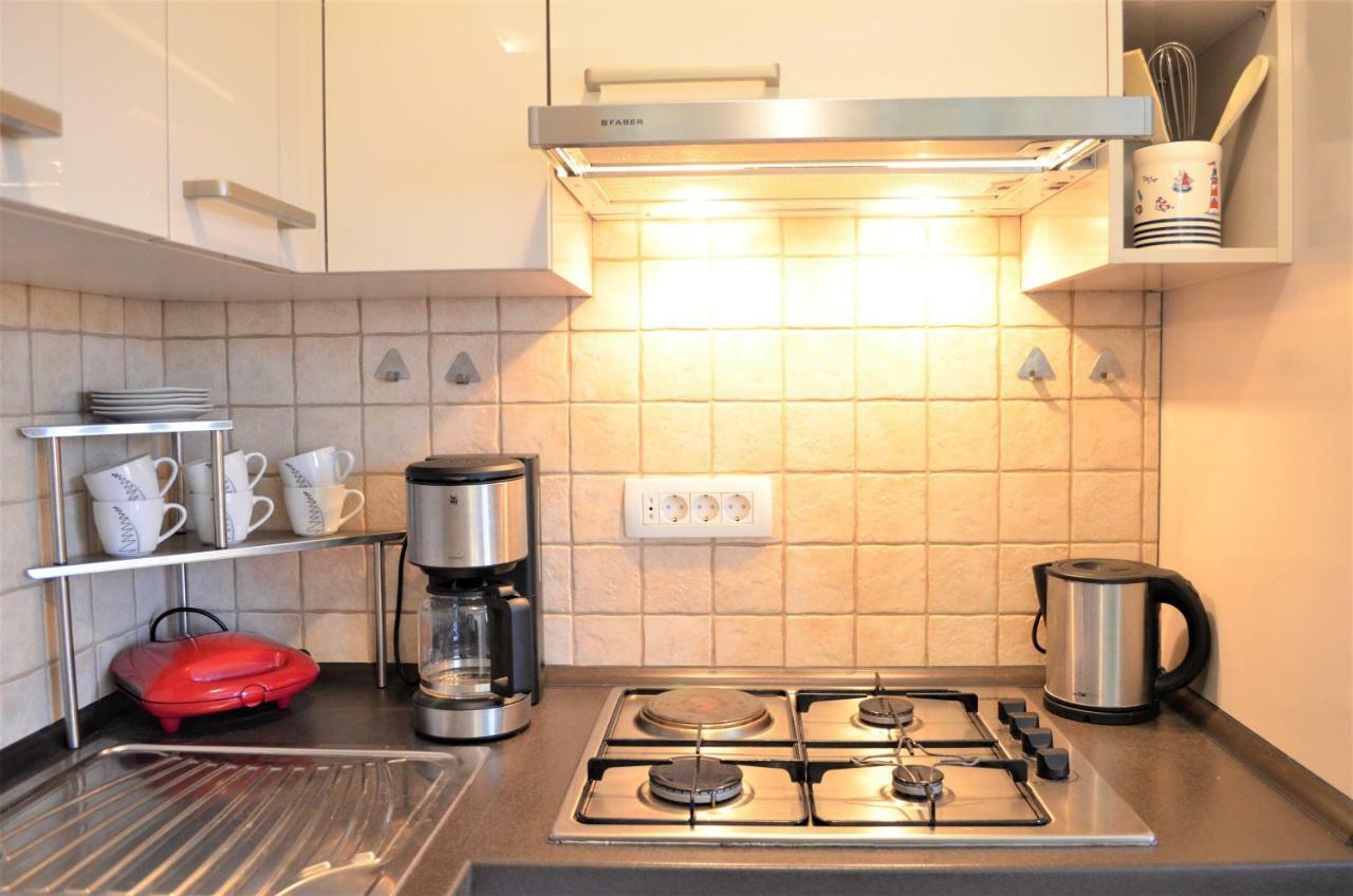Jasmina Apartment Hum Exteriör bild